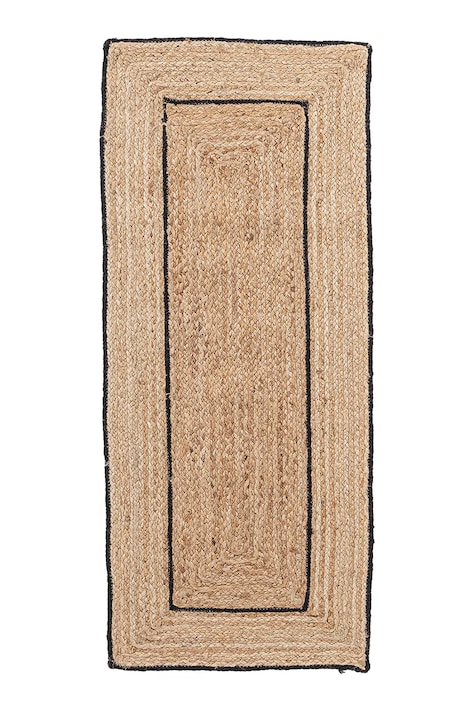 Bizzotto dywan podłogowy jutowy 60 x 150 cm 608303