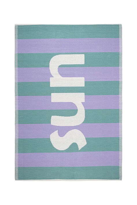 Bizzotto dywan podłogowy z tworzywa sztucznego 160 x 230 cm 607947