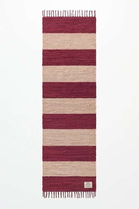 Bongusta Dywan podłogowy bawełniany 60 x 200 cm BON93