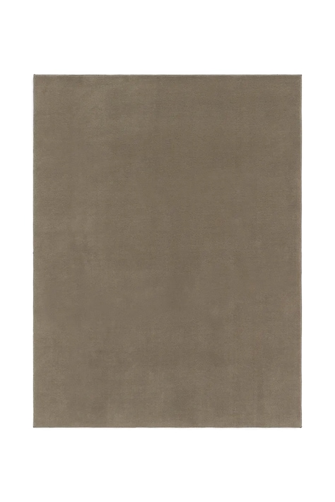 Calma House szőnyeg padlószőnyeg műanyagból készült 90 x 150 cm APOLO150GRI