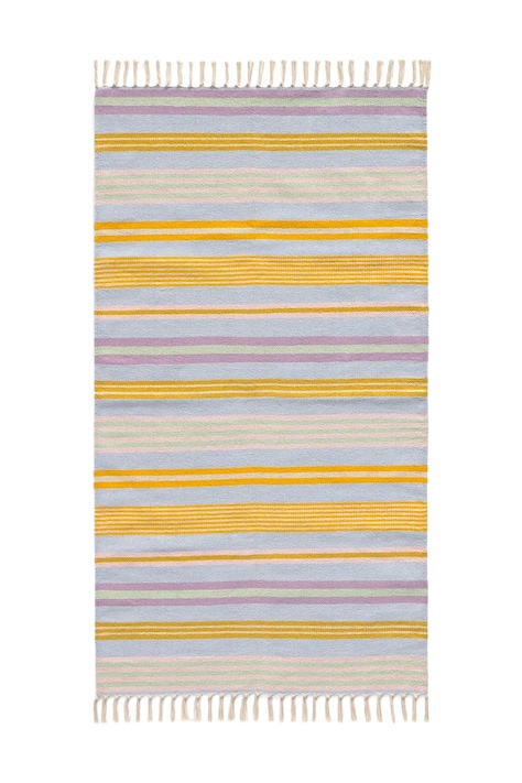 Calma House covor de podea din bumbac 90 x 150 cm AMANDA150MUL