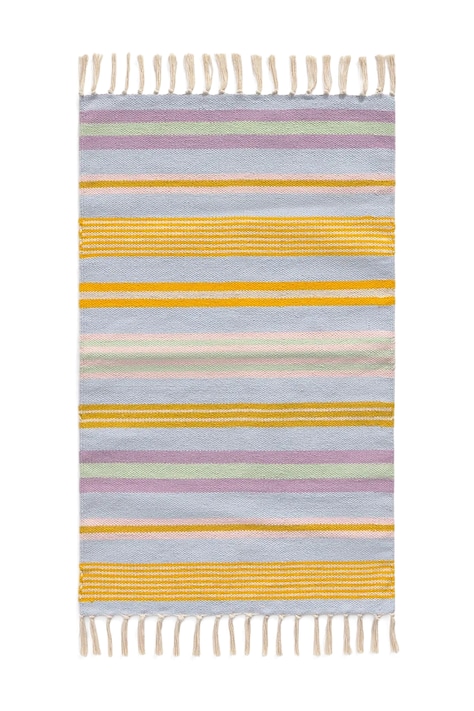 Calma House kisméretű szőnyag padlószőnyeg pamut 60 x 90 cm AMANDA90MUL
