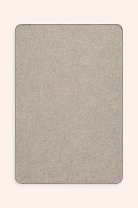Calma House dywanik podłogowy z tworzywa sztucznego 60 x 90 cm DUBAI90BEI