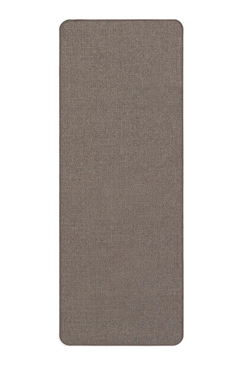 Calma House szőnyeg padlószőnyeg műanyagból készült 45 x 120 cm CATAR120AMRR