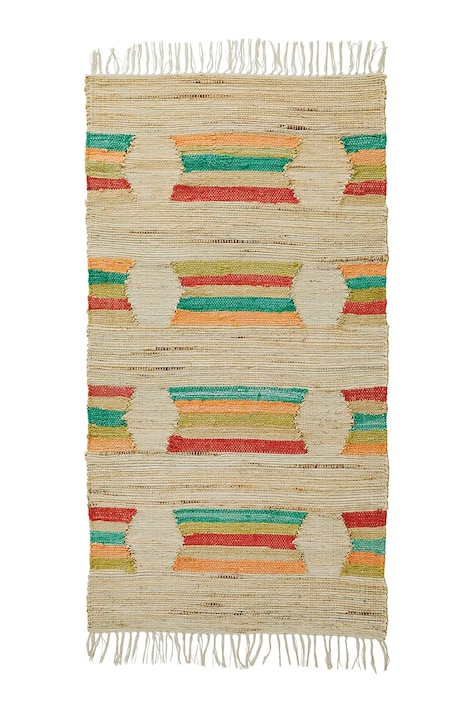 Madam Stoltz килим декоративний джутовий 70 x 140 cm CJ-0537RG