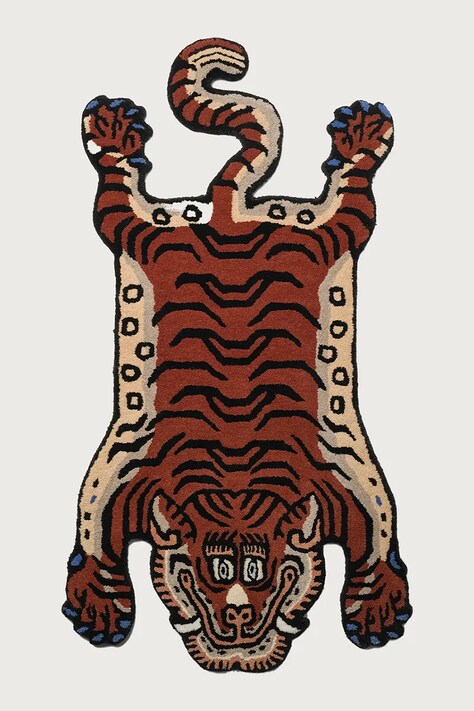 Bongusta dywanik wełniany 70 x 125 cm BON80