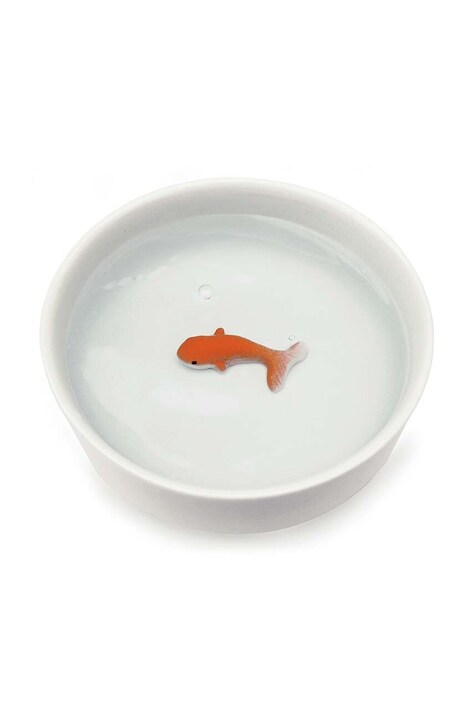 Μπολ με νερό για γάτα Luckies of London Goldfish