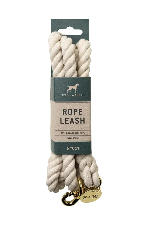 Field + Wander quinzaglio Rope Leash