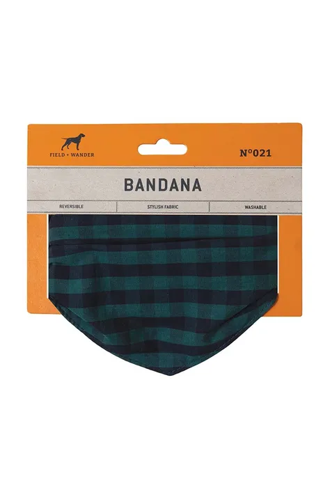 Field + Wander bandana dla pupila Dog Bandana