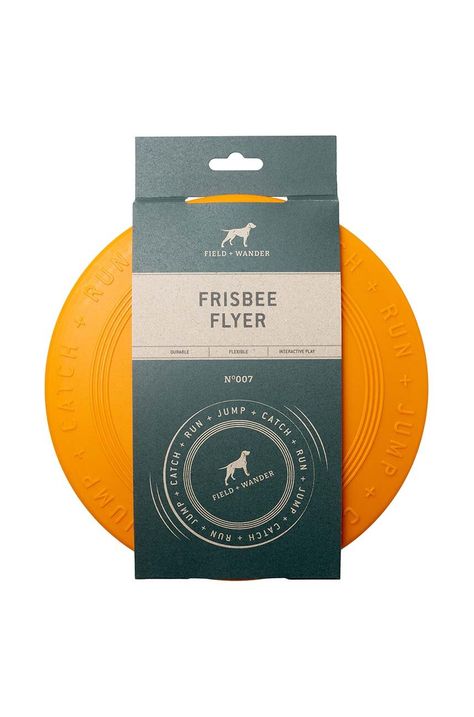 Disk na psie frisbee Field + Wander Frisbee