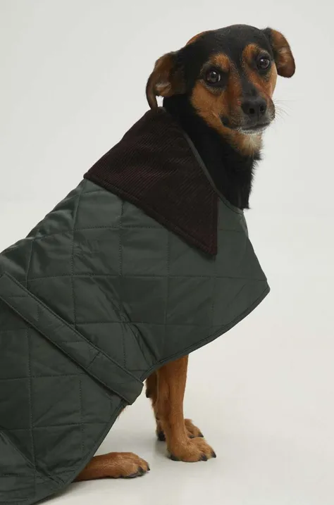 Kabát pre psa Barbour