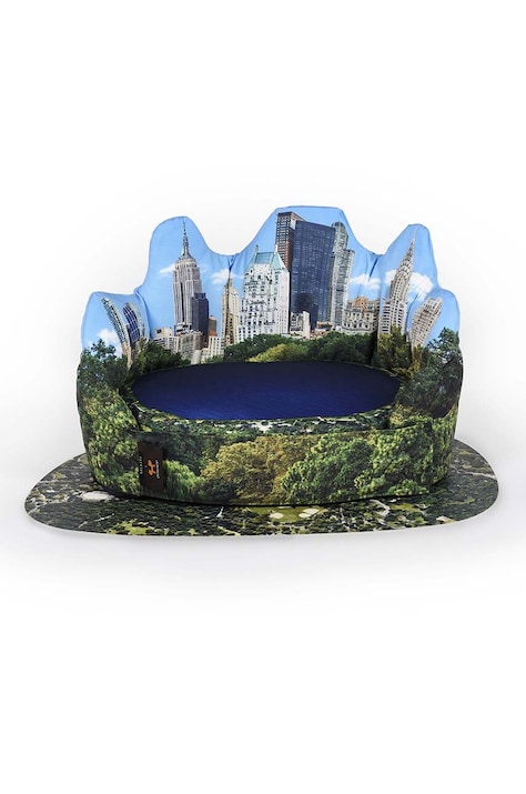 Pelech pre domáce zvieratá United Pets New York x Seletti