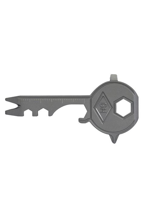 Gentelmen's Hardware kulcs alakú multitool