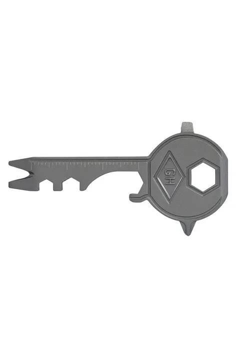 Gentlemen's Hardware kulcs alakú multitool
