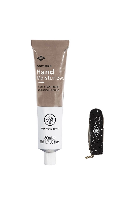 Gentlemen's Hardware Zestaw do manicure