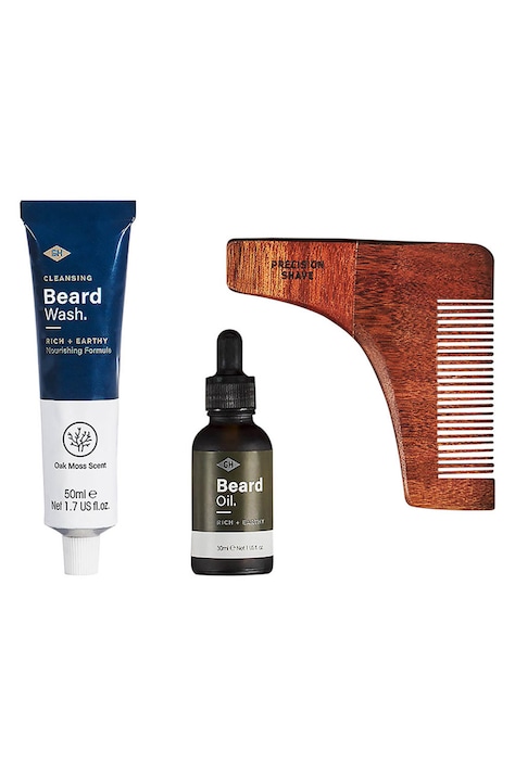 Gentelmen's Hardware Набір для догляду за бородою