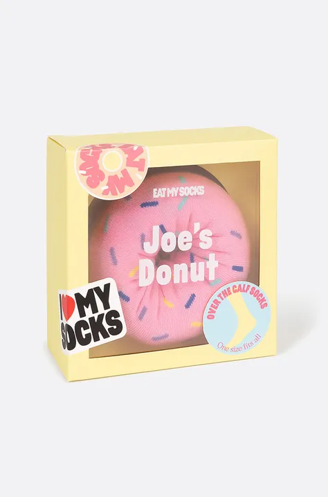 Eat My Socks Шкарпетки Joes Donuts