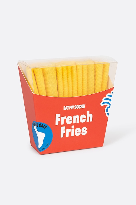 Eat My Socks Čarape French Fries