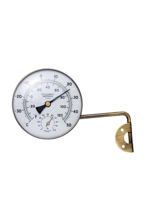 Gentelmen's Hardware vrtni termometer