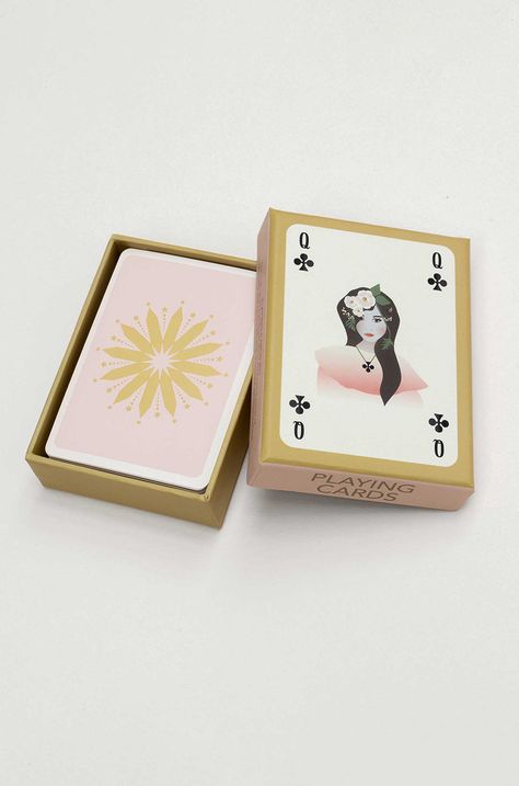Vissevasse Ігрові карти Playing Cards #01