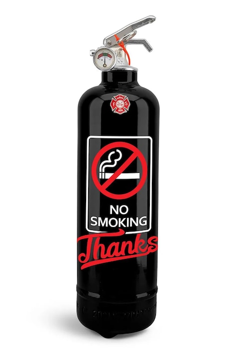 Hasicí zařízení St.Florian černá barva