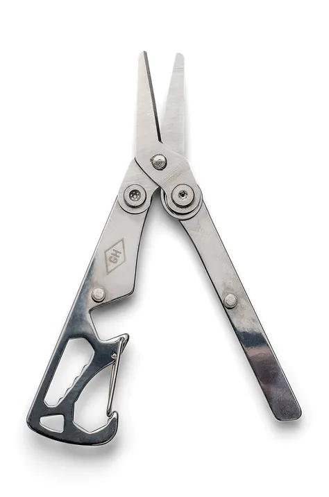 Gentelmen's Hardware multitool Foldable Scissor Tool 11 w 1