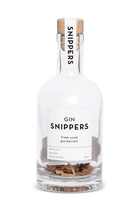 Snippers komplet za aromatiziranje alkohola Gin Originals 350 ml
