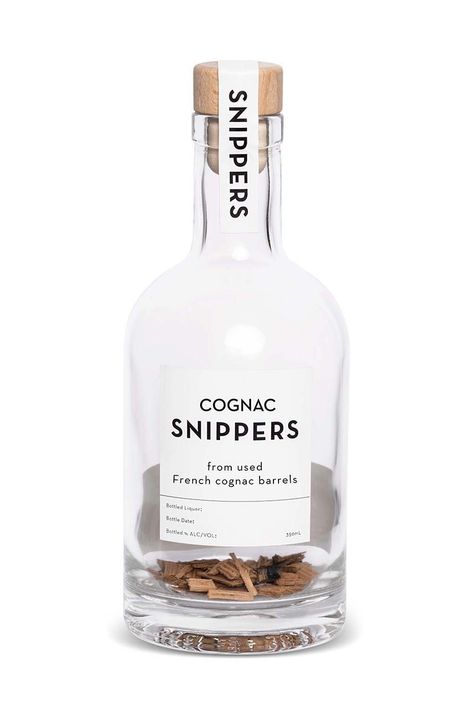 Snippers Комплект за овкусяване на алкохол Cognac Originals 350 ml