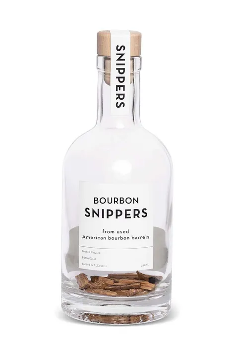 Snippers zestaw do aromatyzowania alkoholu Whisky Originals 350 ml