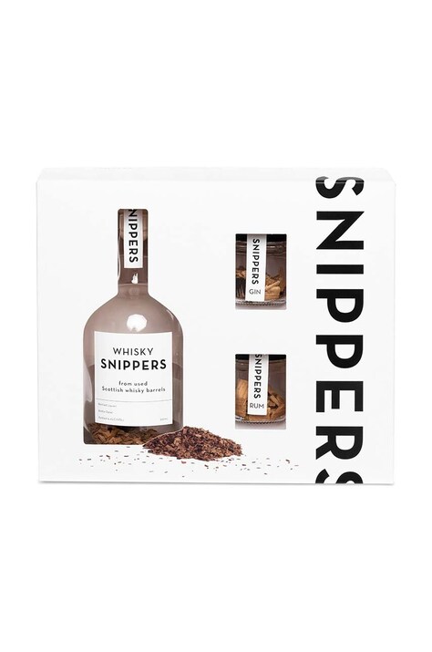 Σετ για αρωματισμό αλκόολ Snippers Gift Pack Mix 350 ml