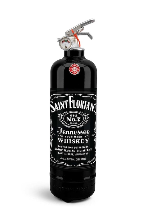 St.Florian dispozitiv de stingere a incendiilor