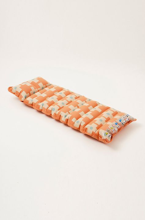 SunnyLife felfújható matrac úszáshoz Vintage