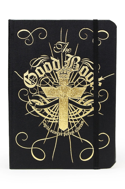 Luckies of London Плоская фляжка Black Flask