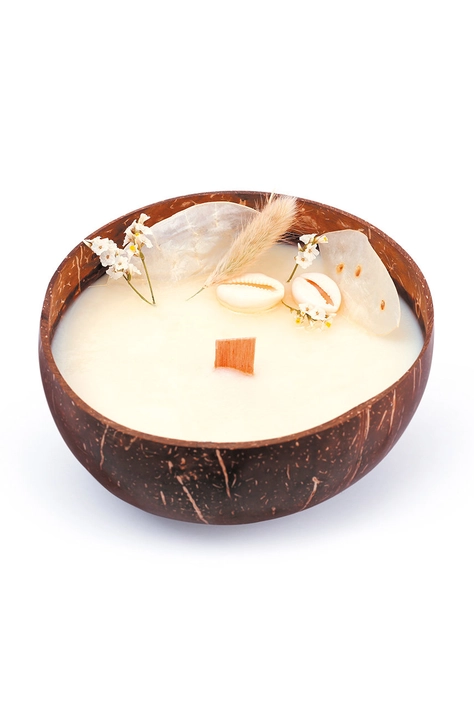 Graine Creative Αρωματικό κιτ κεριών DIY Coconut Candle