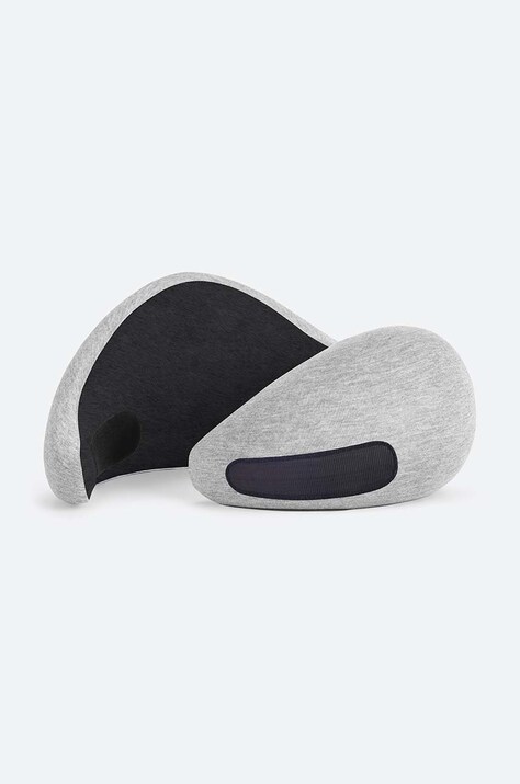 Ostrichpillow дорожня подушка для шиї Go Midnight Grey — фото 2