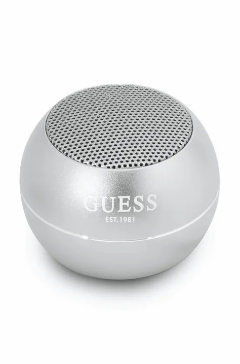 bezdrátový reproduktor Guess mini speaker