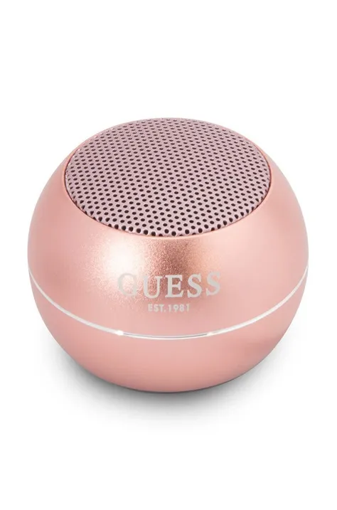 Brezžični zvočnik Guess mini speaker