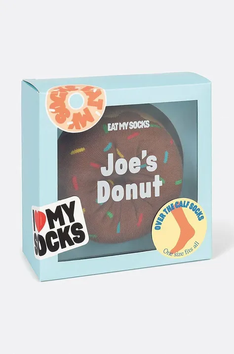 Eat My Socks skarpetki Joes Donuts