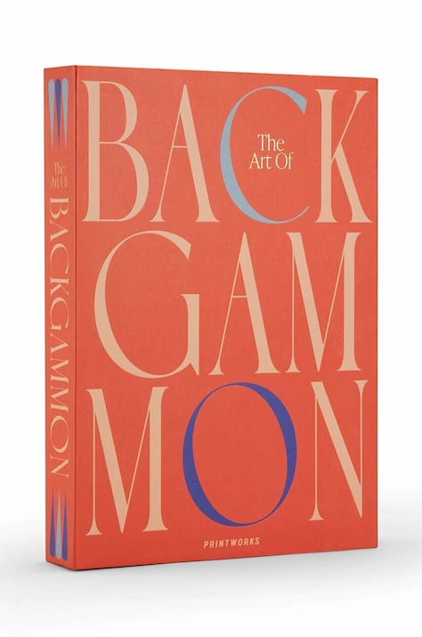 Παιχνίδι Printworks Classic Art of Backgammon