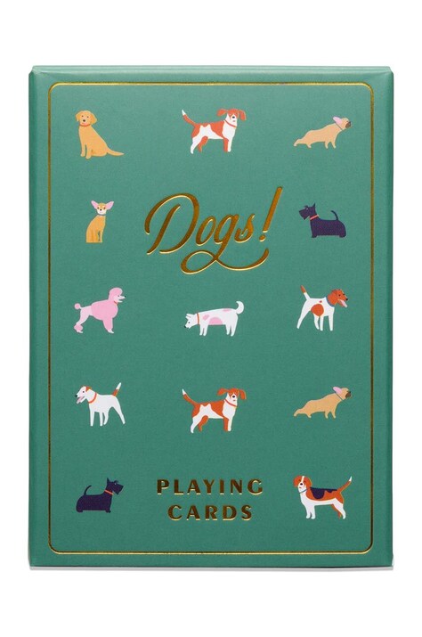 Τράπουλα Designworks Ink Dogs