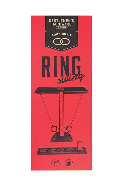 Игра Gentelmen's Hardware Ring Swing