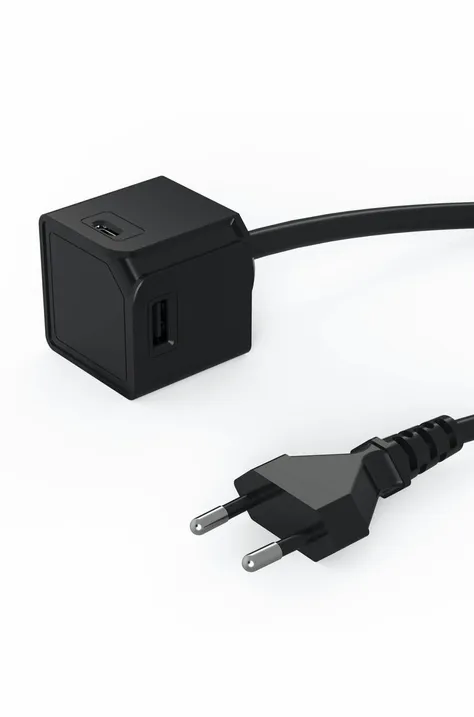PowerCube caricabatterie con porta usb USBcube Extended USB A+C