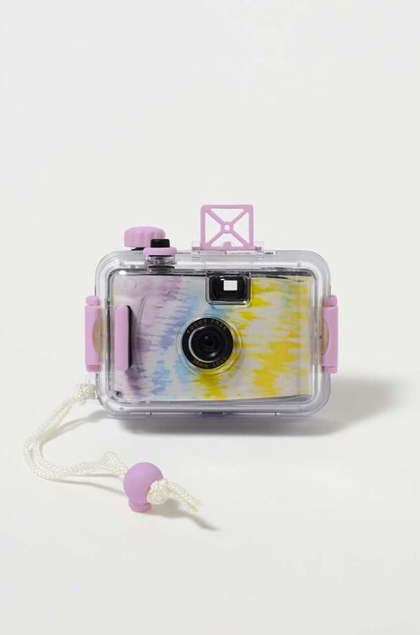 Αδιάβροχη κάμερα SunnyLife Tie Dye Sorbet