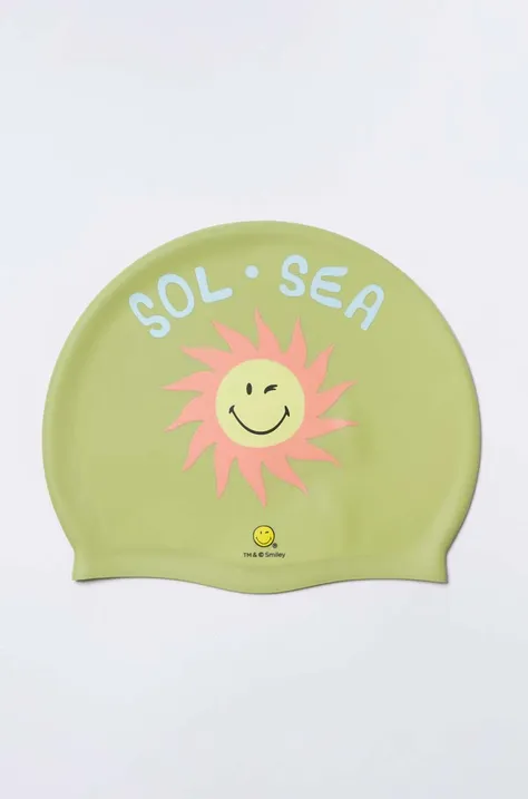 Dječja kapa za plivanje SunnyLife X SmileyWorld