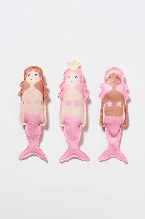 Набір дитячих іграшок для купання SunnyLife Dive Buddies 3-pack