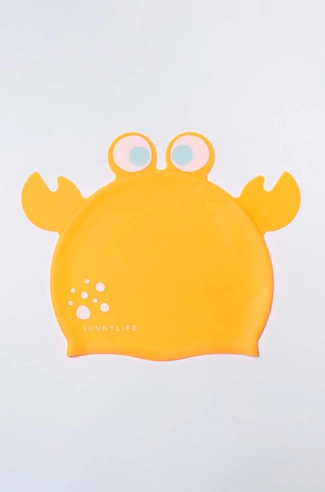 SunnyLife cuffia da nuoto per bambini Sonny the Sea Creature