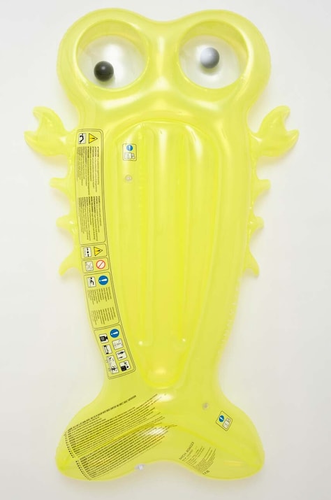 Надувной матрас для плавания SunnyLife Luxe Lie-On Float