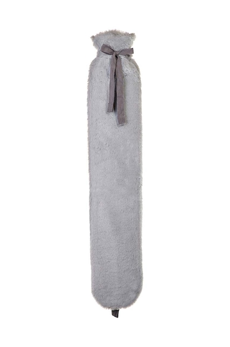 Aroma Home termofor Faux Fur Long Hot Water Bottle