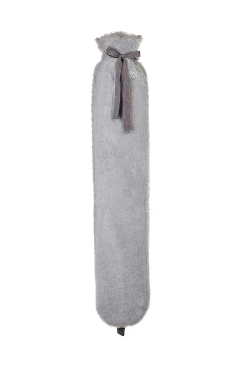 Aroma Home termofor Faux Fur Long Hot Water Bottle