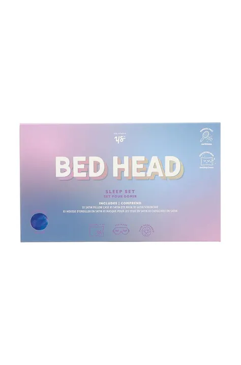 Yes Studio zestaw akcesoriów do spania Bed Head 3-pack